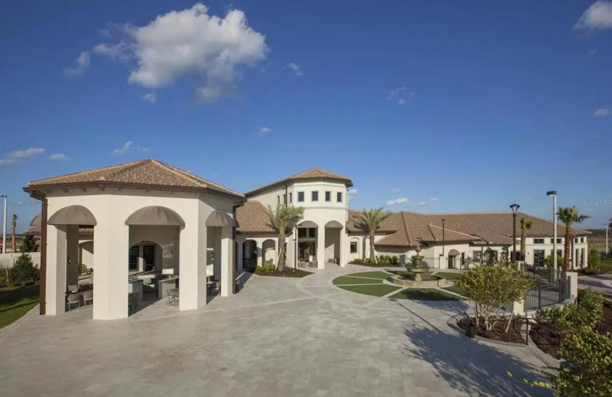 Stunning 5Bd W Pool Close To Disney At Champions Gate 8956 คิสซิมมี ภายนอก รูปภาพ