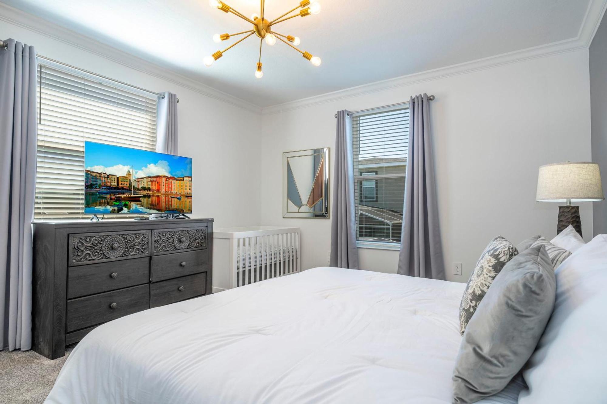 Stunning 5Bd W Pool Close To Disney At Champions Gate 8956 คิสซิมมี ภายนอก รูปภาพ