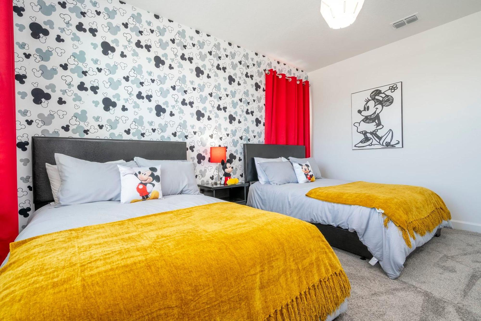 Stunning 5Bd W Pool Close To Disney At Champions Gate 8956 คิสซิมมี ภายนอก รูปภาพ