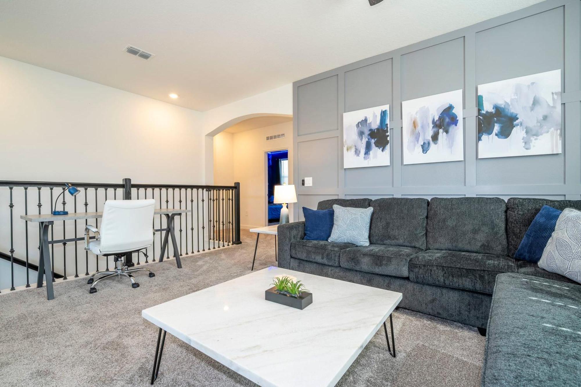 Stunning 5Bd W Pool Close To Disney At Champions Gate 8956 คิสซิมมี ภายนอก รูปภาพ