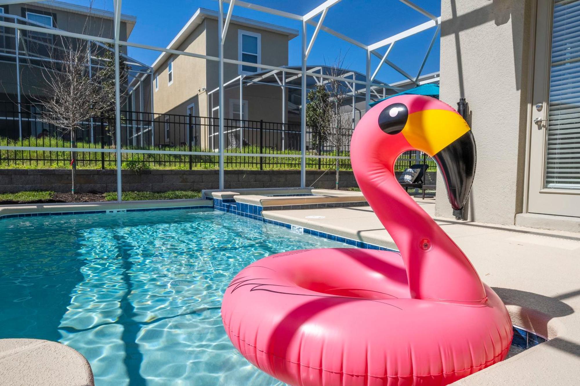 Stunning 5Bd W Pool Close To Disney At Champions Gate 8956 คิสซิมมี ภายนอก รูปภาพ