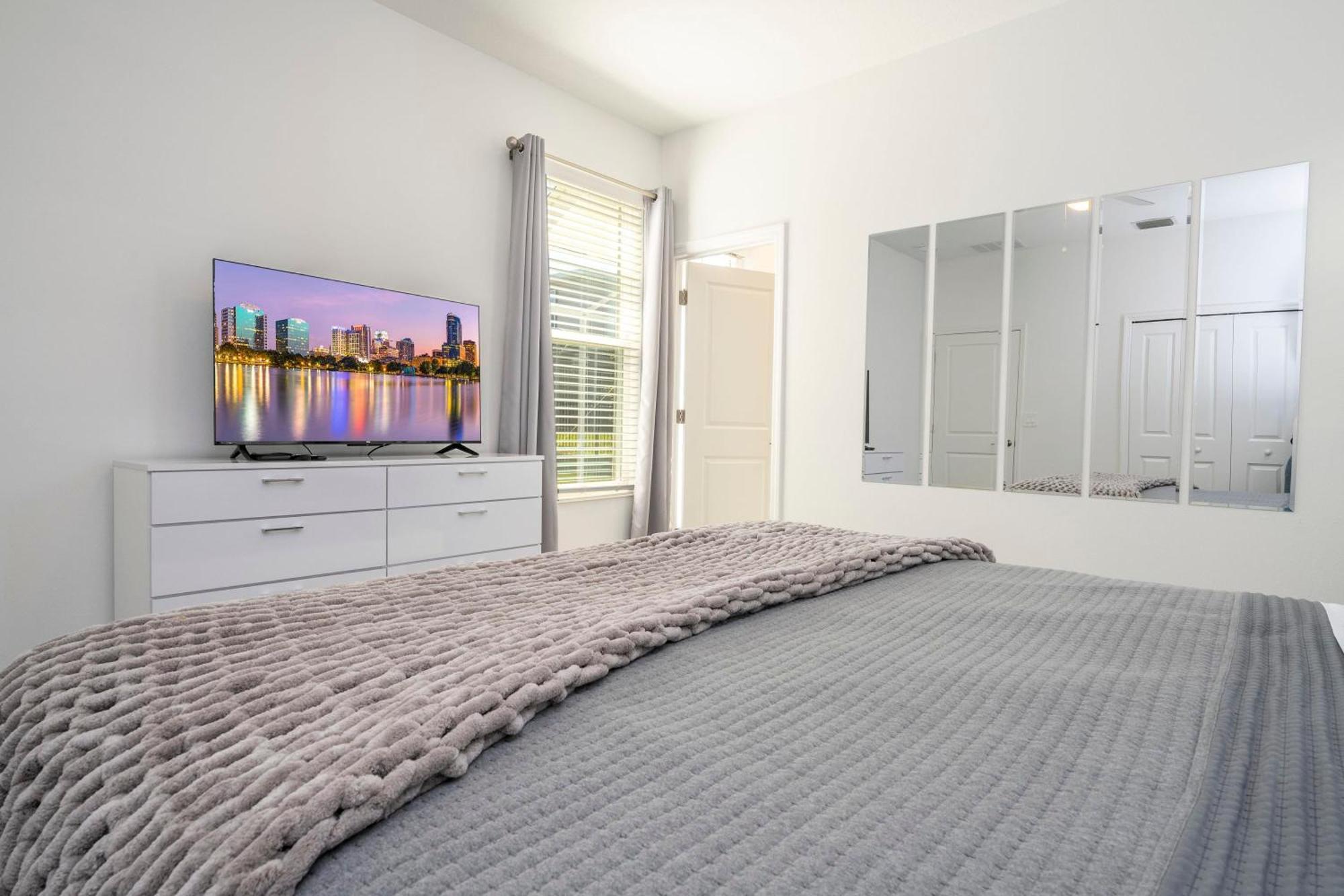 Stunning 5Bd W Pool Close To Disney At Champions Gate 8956 คิสซิมมี ภายนอก รูปภาพ