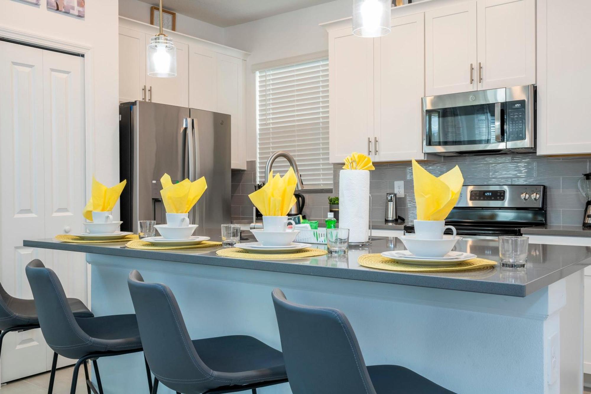 Stunning 5Bd W Pool Close To Disney At Champions Gate 8956 คิสซิมมี ภายนอก รูปภาพ