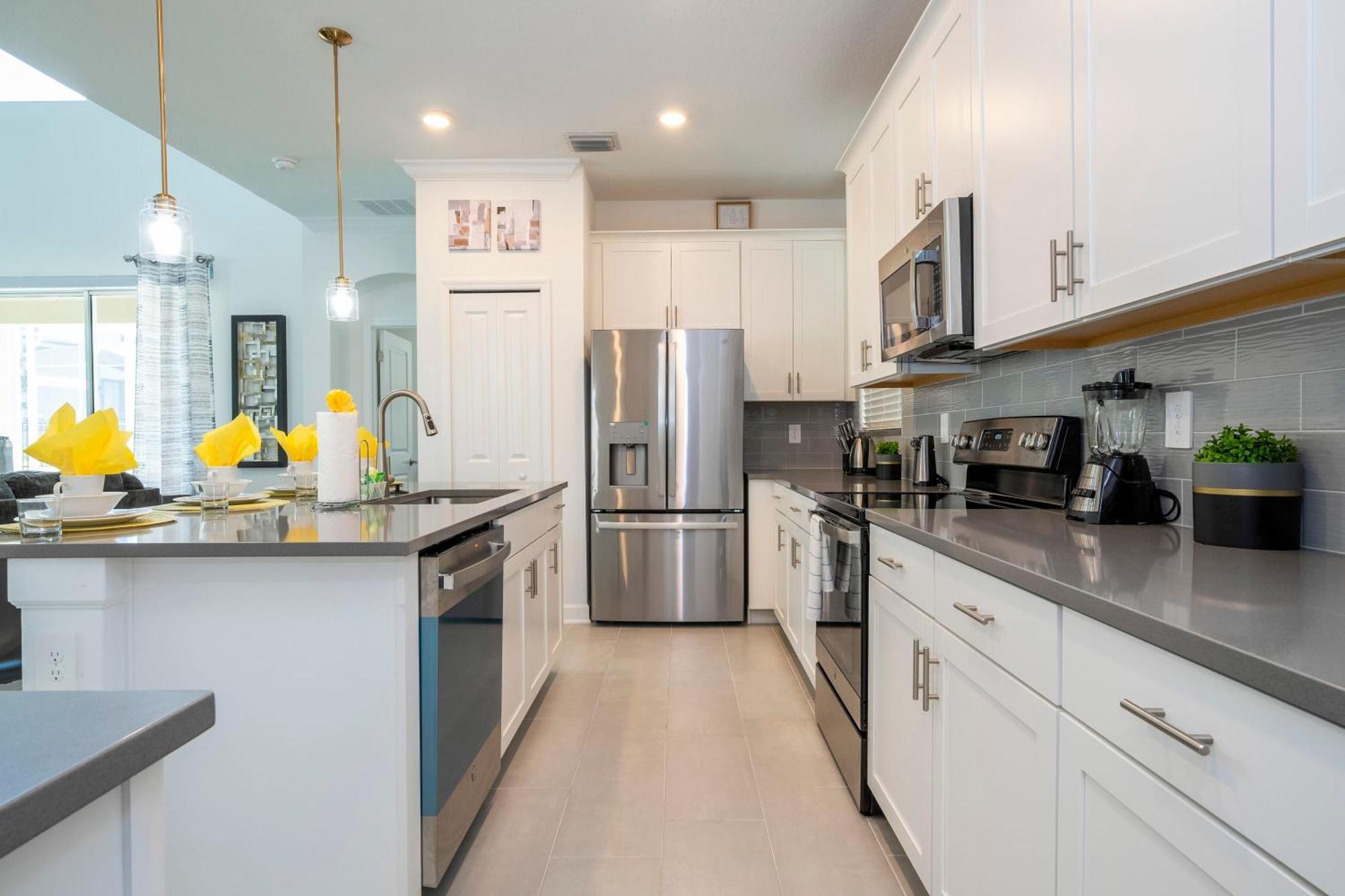 Stunning 5Bd W Pool Close To Disney At Champions Gate 8956 คิสซิมมี ภายนอก รูปภาพ