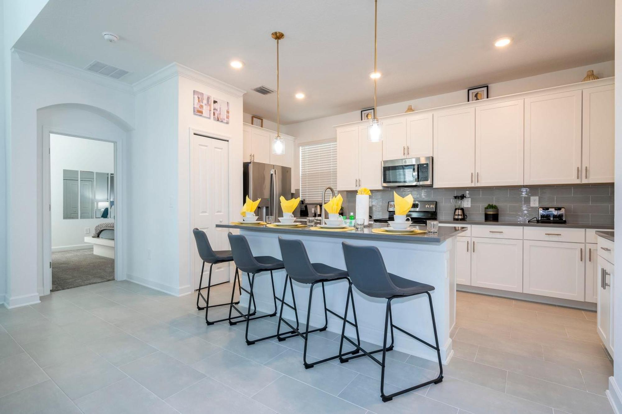 Stunning 5Bd W Pool Close To Disney At Champions Gate 8956 คิสซิมมี ภายนอก รูปภาพ