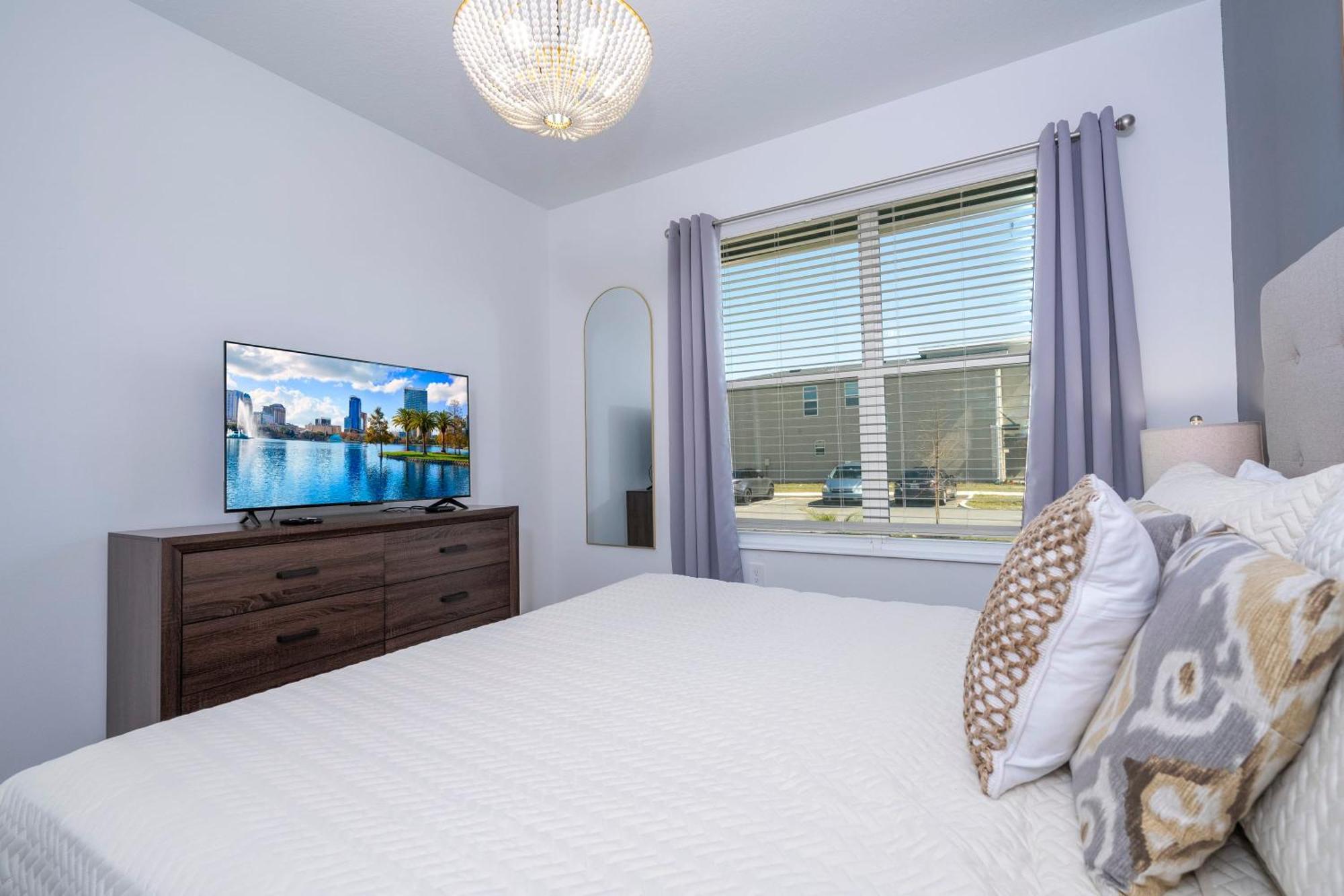 Stunning 5Bd W Pool Close To Disney At Champions Gate 8956 คิสซิมมี ภายนอก รูปภาพ